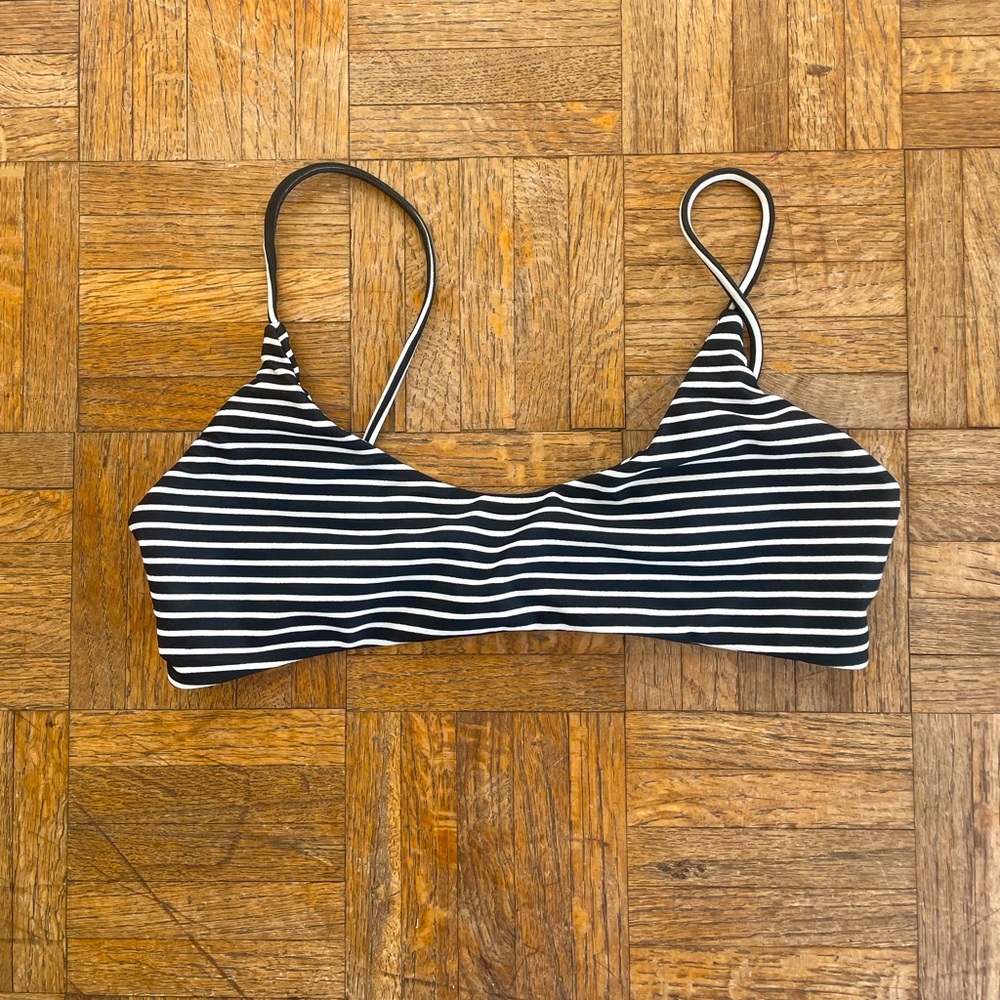 MIKOH Hermosa Bikini Top
